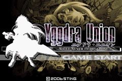 Yggdra Union - We'll Never Fight Alone screenshot 3 for GameBoy Advance